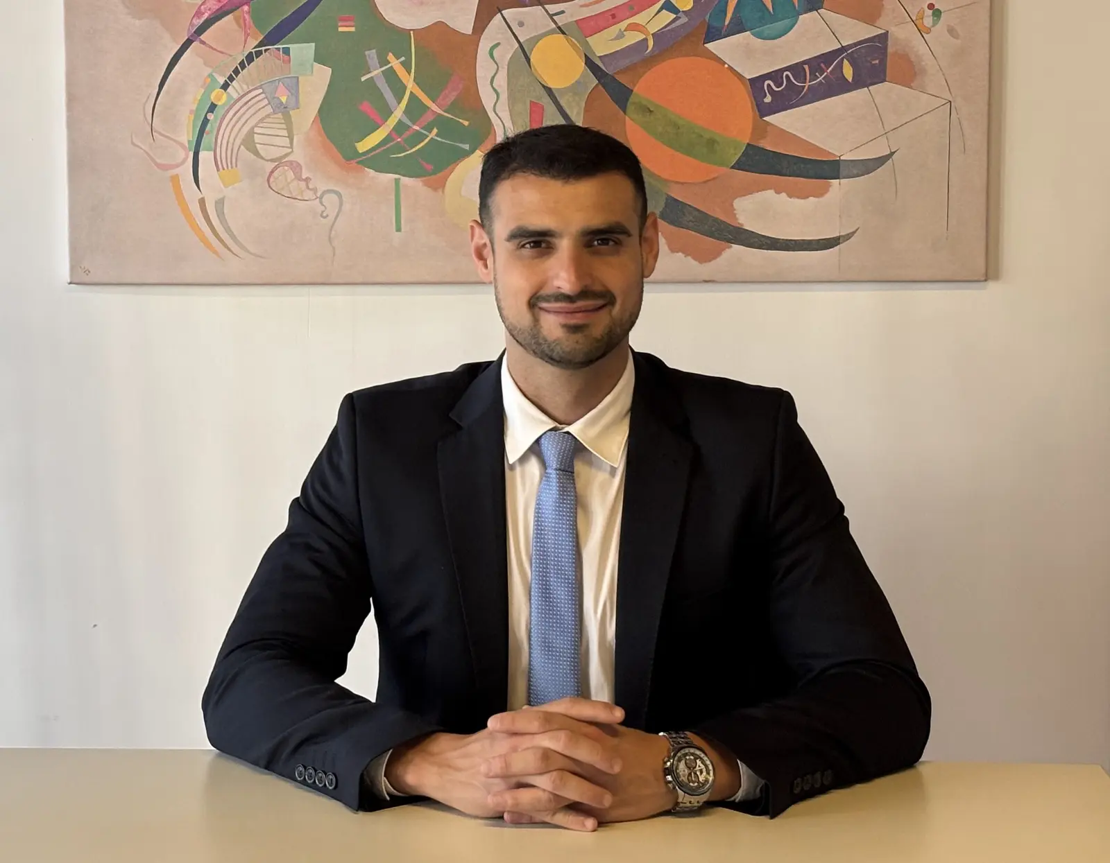 Dr. Gastón Córdoba, abogado titular de Estudio Jurídico Córdoba